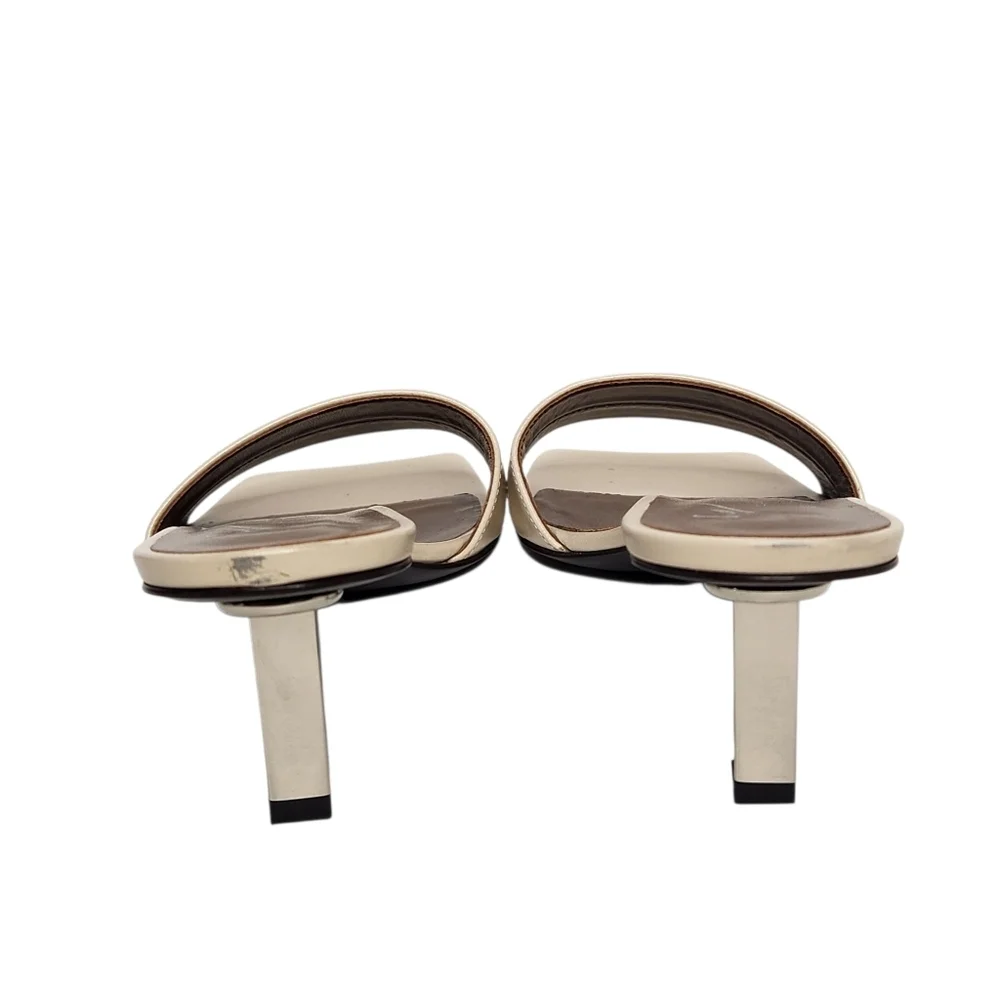 GIUSEPPE ZANOTTI Berenys 50 Mules - Picture 10 of 12